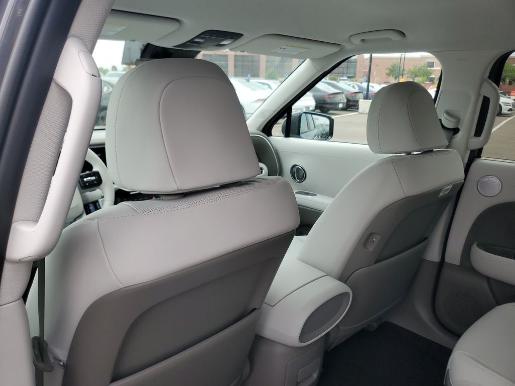 2026 Hyundai PALISADE HYBRID SEL 7 Passenger