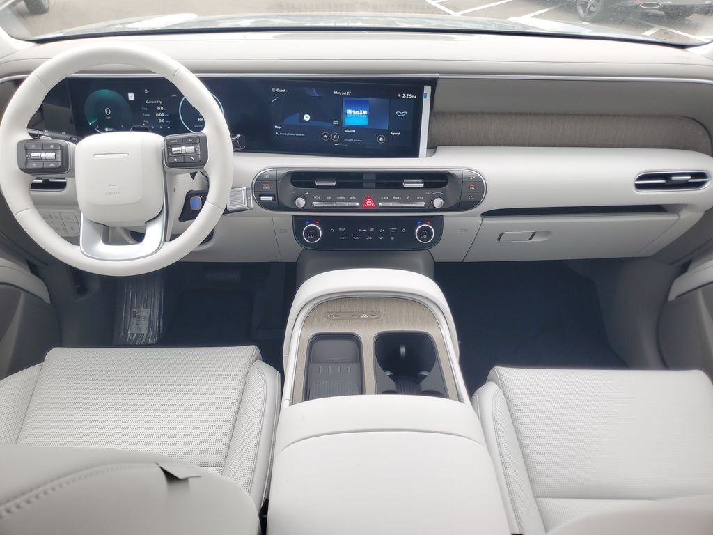 2026 Hyundai PALISADE HYBRID SEL 7 Passenger