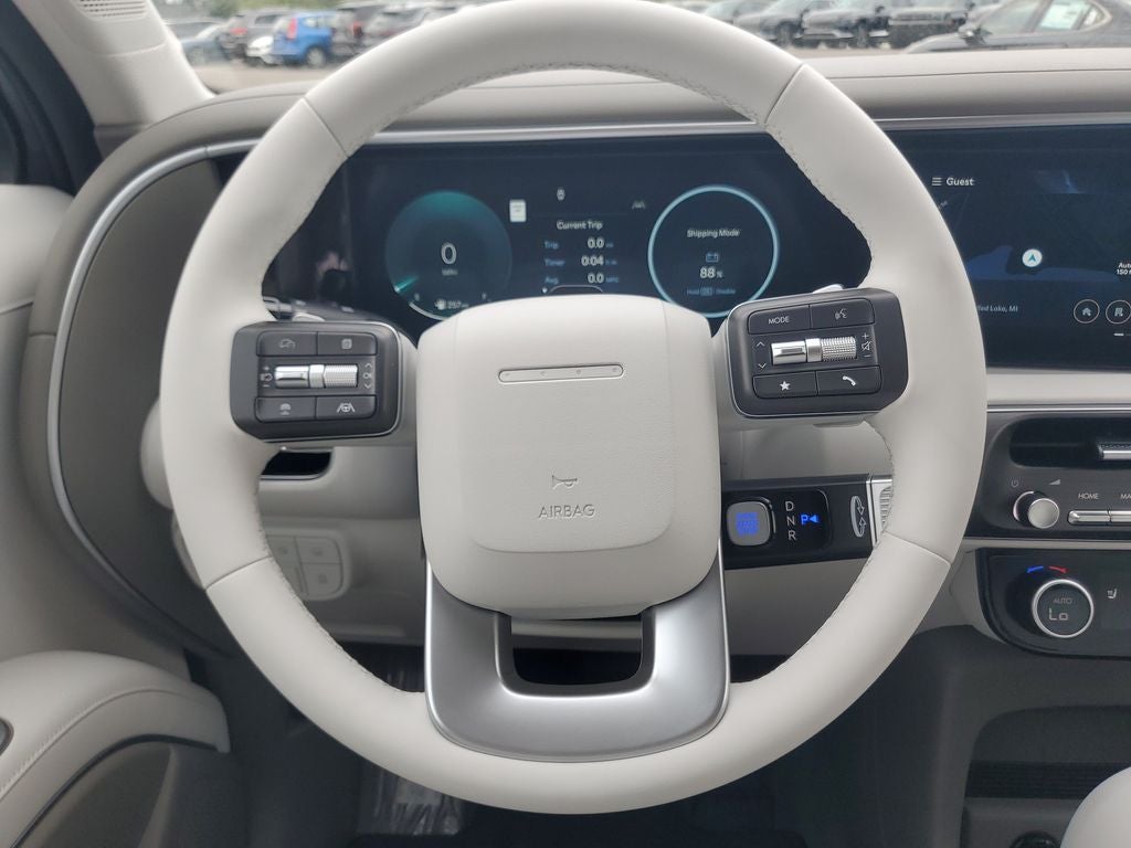 2026 Hyundai PALISADE HYBRID SEL 7 Passenger