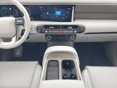 2026 Hyundai PALISADE HYBRID SEL 7 Passenger
