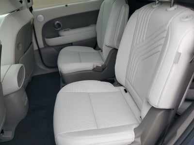 2026 Hyundai PALISADE HYBRID SEL 7 Passenger
