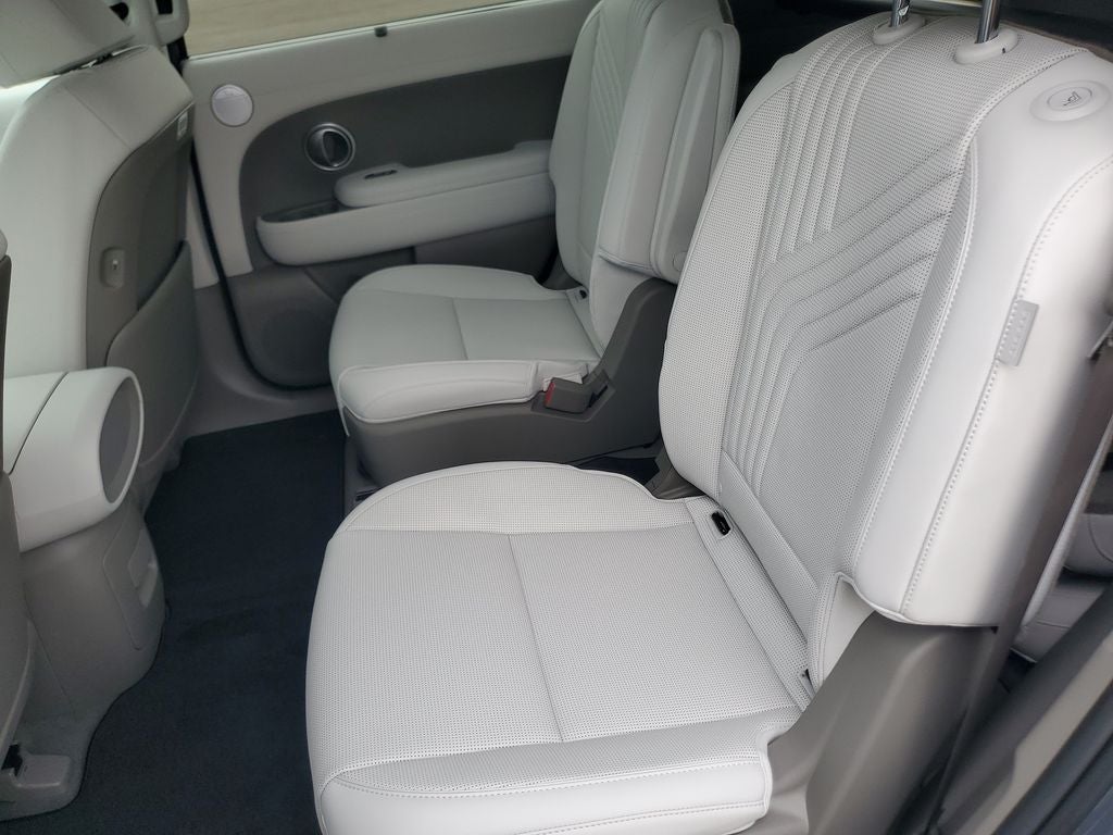 2026 Hyundai PALISADE HYBRID SEL 7 Passenger