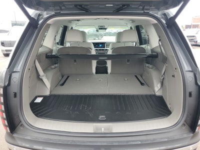2026 Hyundai PALISADE HYBRID SEL 7 Passenger