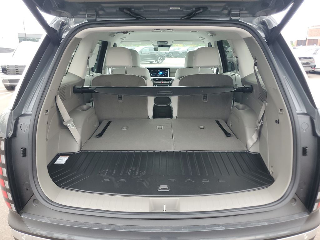 2026 Hyundai PALISADE HYBRID SEL 7 Passenger