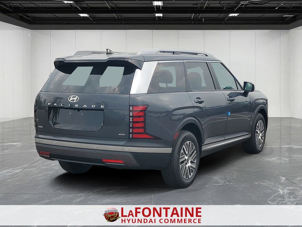 2026 Hyundai PALISADE HYBRID SEL 7 Passenger