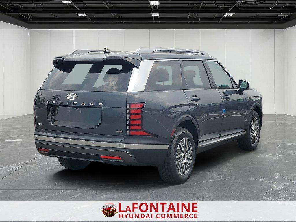 2026 Hyundai PALISADE HYBRID SEL 7 Passenger