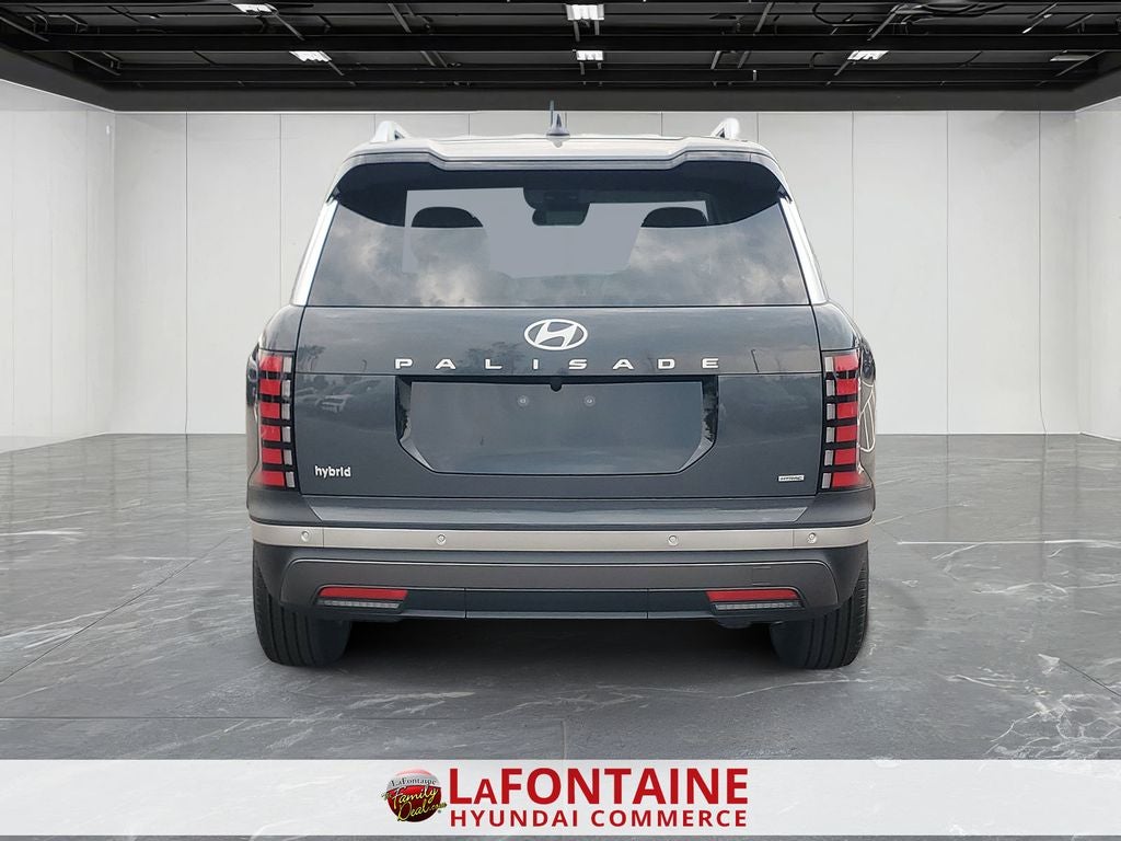 2026 Hyundai PALISADE HYBRID SEL 7 Passenger