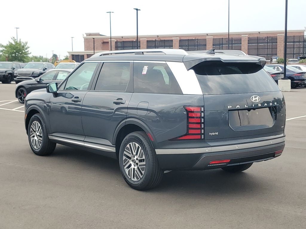 2026 Hyundai PALISADE HYBRID SEL 7 Passenger