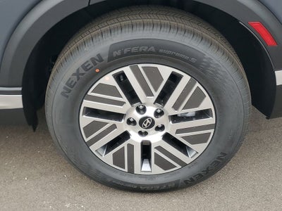 2026 Hyundai PALISADE HYBRID SEL 7 Passenger