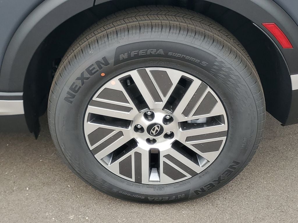 2026 Hyundai PALISADE HYBRID SEL 7 Passenger