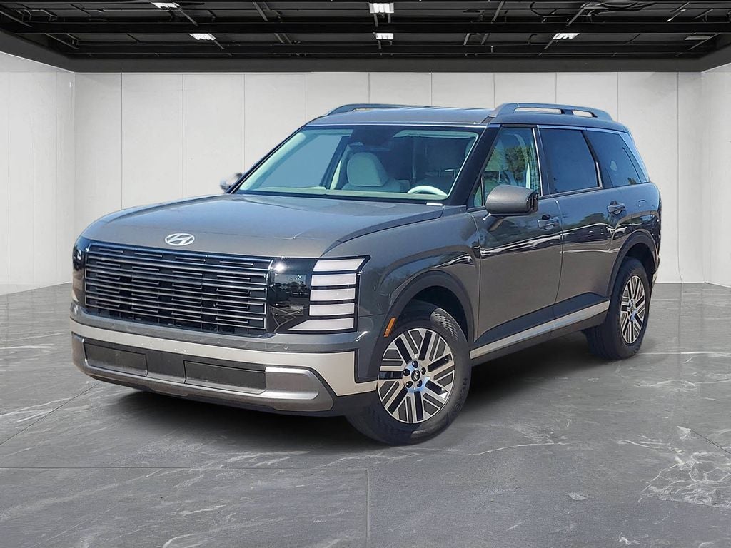 2026 Hyundai PALISADE HYBRID SEL 7 Passenger