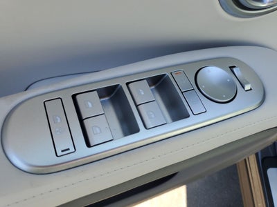 2026 Hyundai PALISADE HYBRID SEL 7 Passenger