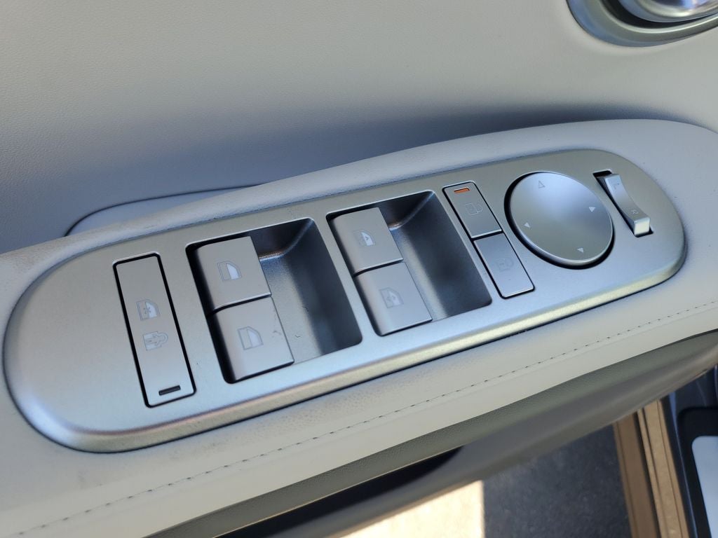 2026 Hyundai PALISADE HYBRID SEL 7 Passenger
