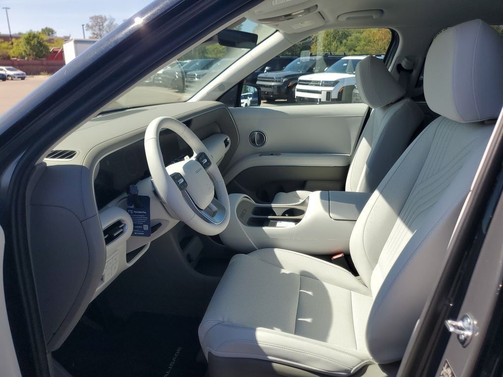 2026 Hyundai PALISADE HYBRID SEL 7 Passenger