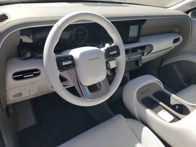 2026 Hyundai PALISADE HYBRID SEL 7 Passenger