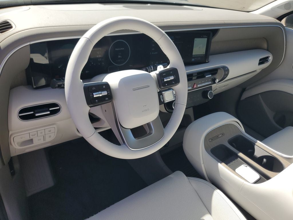 2026 Hyundai PALISADE HYBRID SEL 7 Passenger
