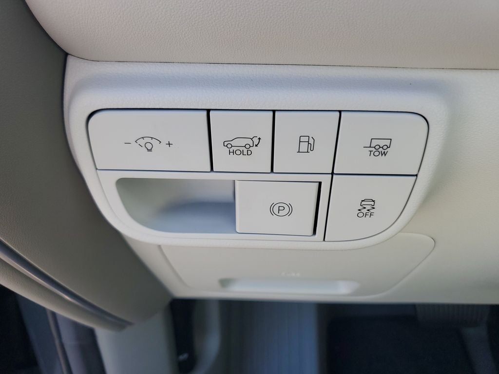 2026 Hyundai PALISADE HYBRID SEL 7 Passenger