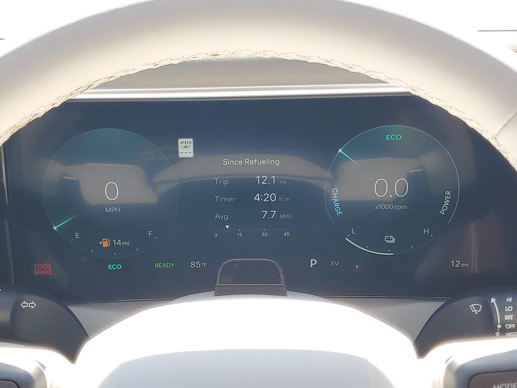 2026 Hyundai PALISADE HYBRID SEL 7 Passenger