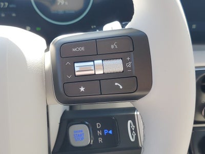 2026 Hyundai PALISADE HYBRID SEL 7 Passenger