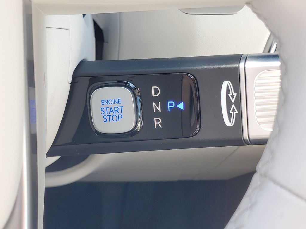 2026 Hyundai PALISADE HYBRID SEL 7 Passenger
