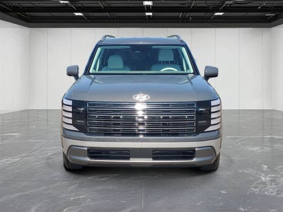 2026 Hyundai PALISADE HYBRID SEL 7 Passenger