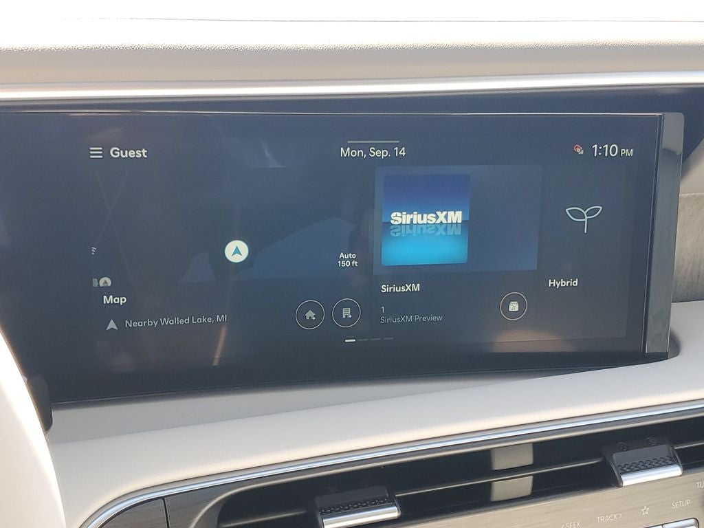 2026 Hyundai PALISADE HYBRID SEL 7 Passenger