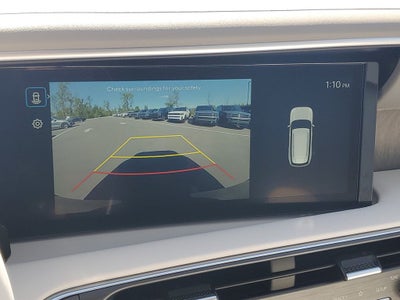 2026 Hyundai PALISADE HYBRID SEL 7 Passenger