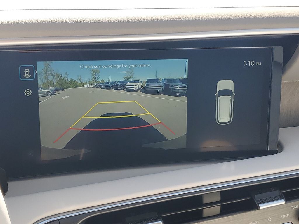 2026 Hyundai PALISADE HYBRID SEL 7 Passenger