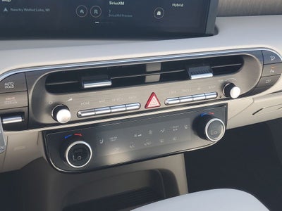 2026 Hyundai PALISADE HYBRID SEL 7 Passenger