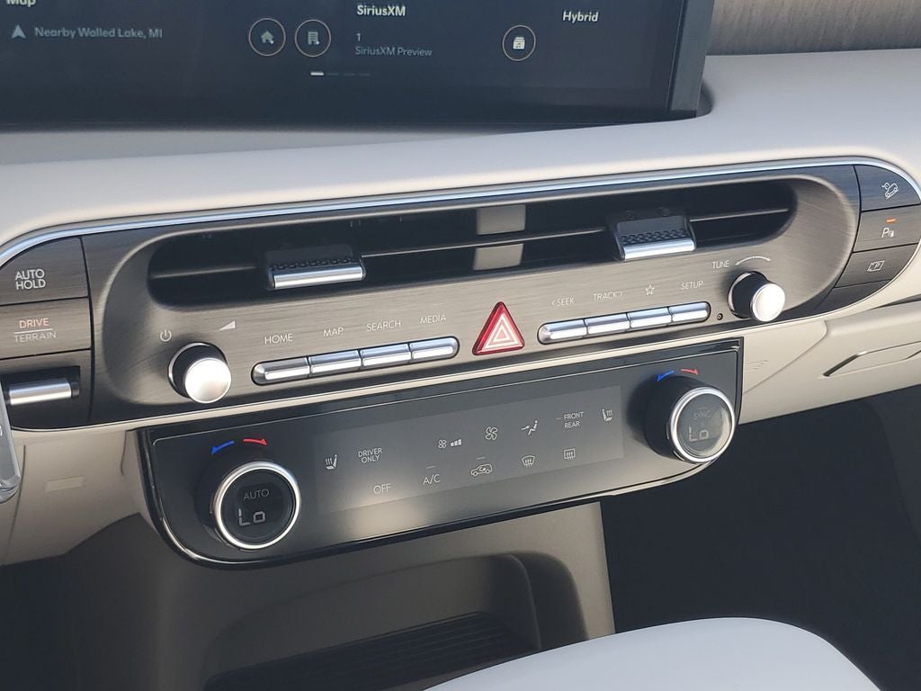 2026 Hyundai PALISADE HYBRID SEL 7 Passenger