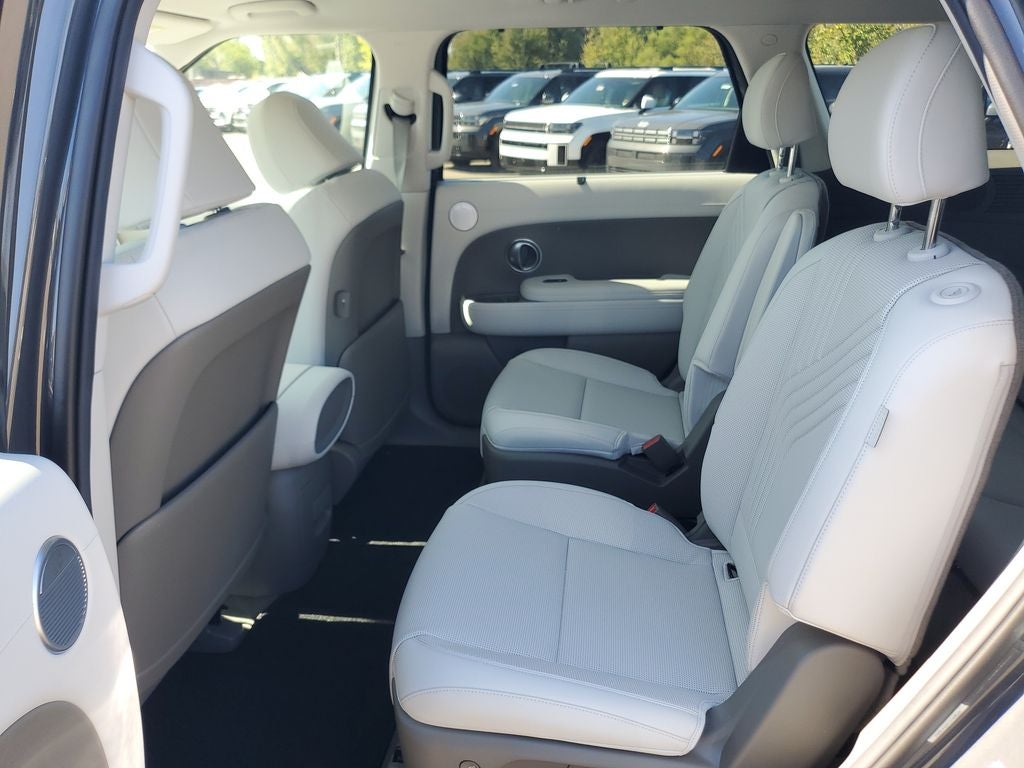 2026 Hyundai PALISADE HYBRID SEL 7 Passenger