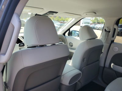 2026 Hyundai PALISADE HYBRID SEL 7 Passenger
