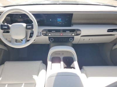 2026 Hyundai PALISADE HYBRID SEL 7 Passenger