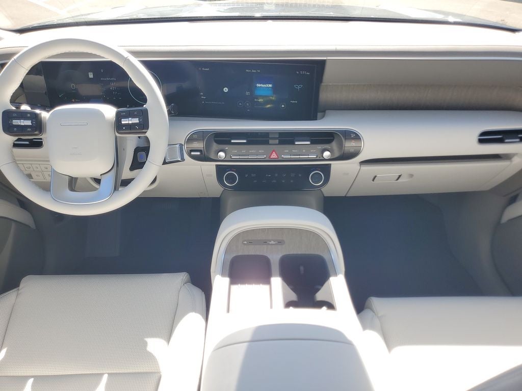 2026 Hyundai PALISADE HYBRID SEL 7 Passenger