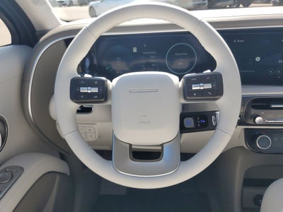 2026 Hyundai PALISADE HYBRID SEL 7 Passenger