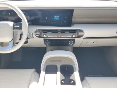 2026 Hyundai PALISADE HYBRID SEL 7 Passenger