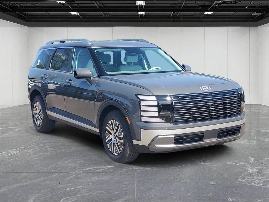 2026 Hyundai PALISADE HYBRID SEL 7 Passenger