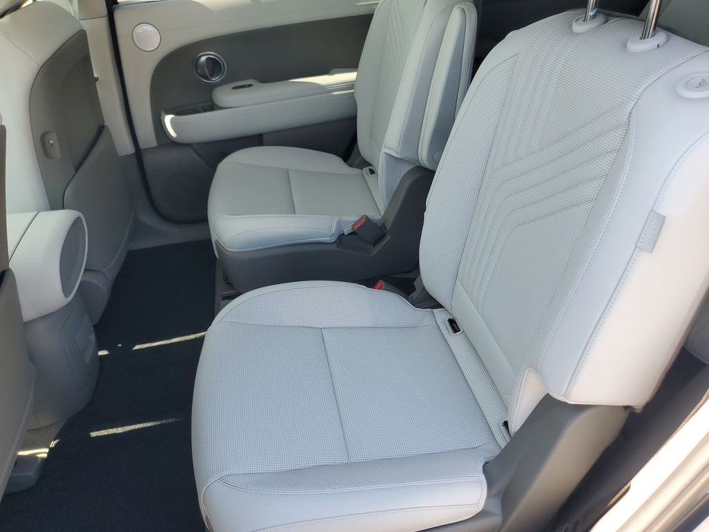 2026 Hyundai PALISADE HYBRID SEL 7 Passenger