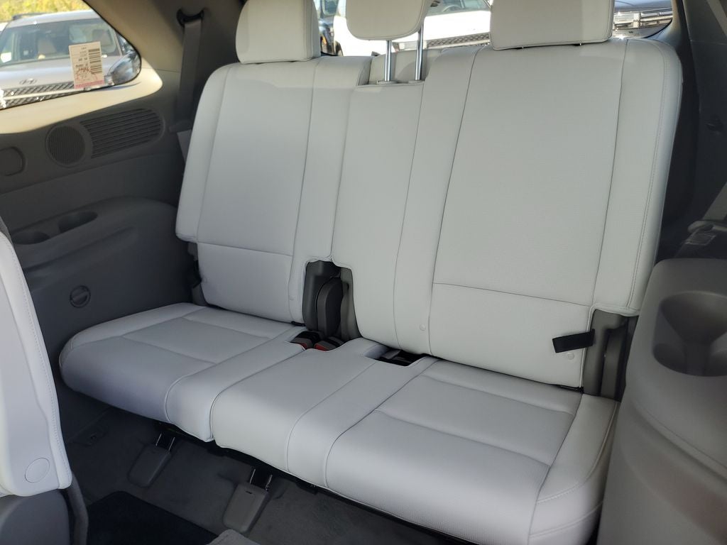 2026 Hyundai PALISADE HYBRID SEL 7 Passenger