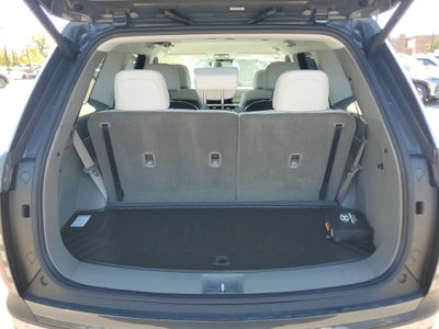 2026 Hyundai PALISADE HYBRID SEL 7 Passenger