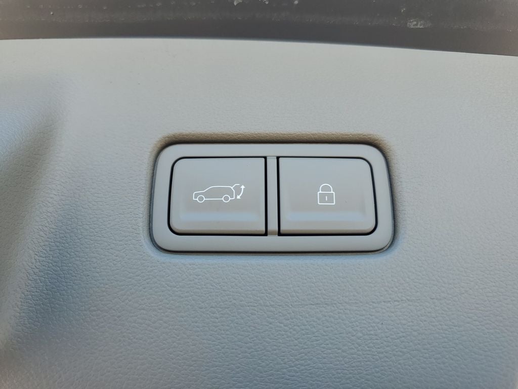 2026 Hyundai PALISADE HYBRID SEL 7 Passenger