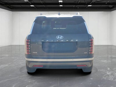 2026 Hyundai PALISADE HYBRID SEL 7 Passenger
