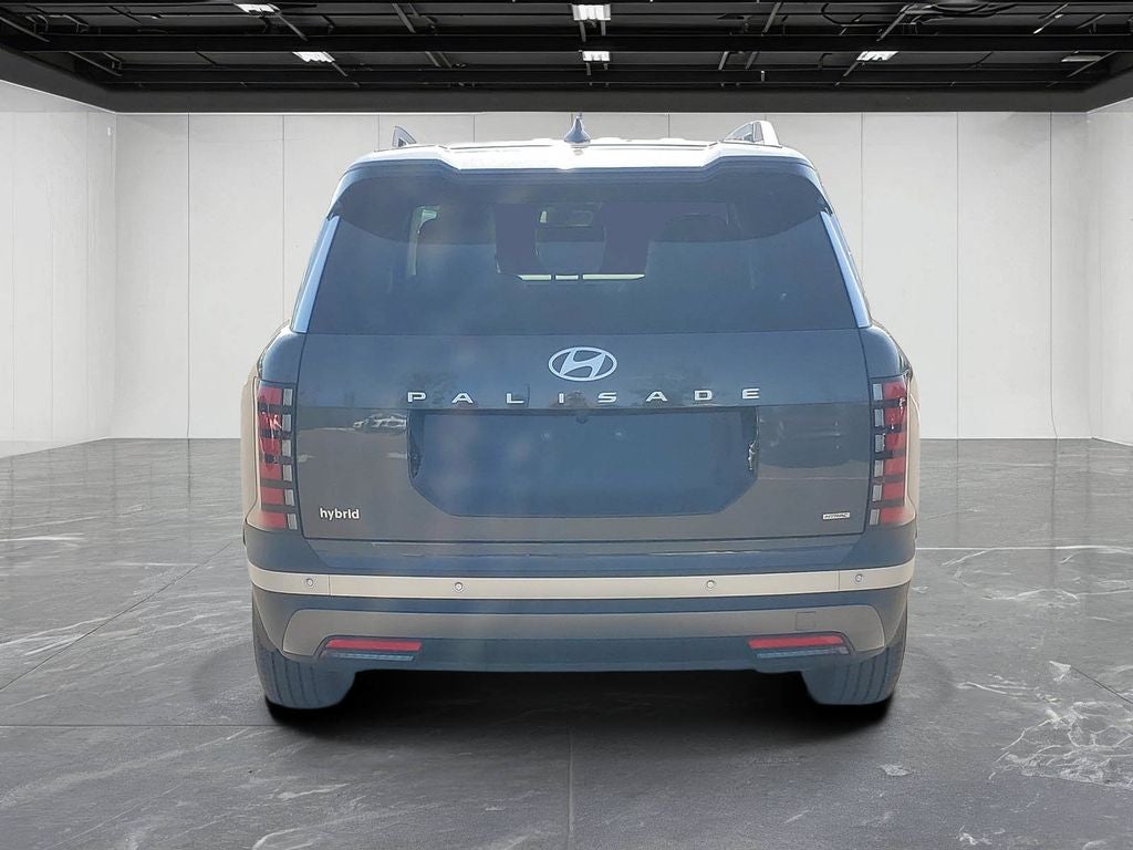 2026 Hyundai PALISADE HYBRID SEL 7 Passenger