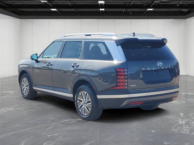 2026 Hyundai PALISADE HYBRID SEL 7 Passenger