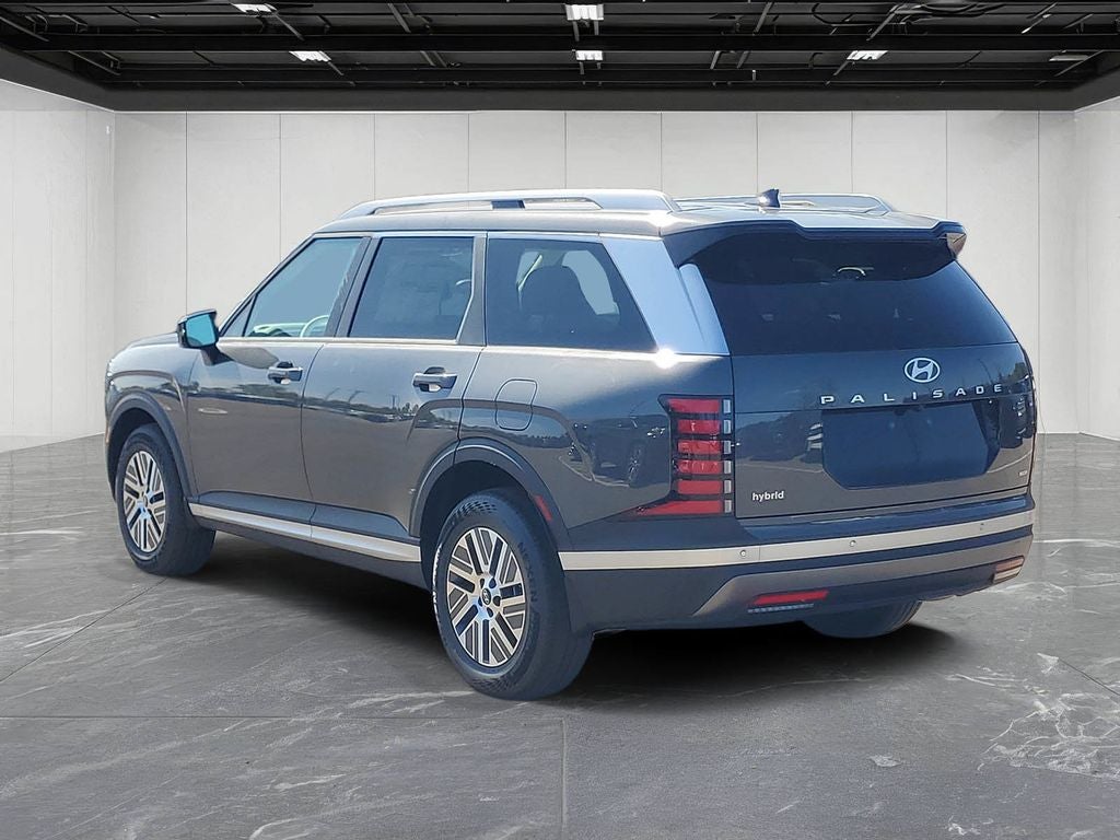 2026 Hyundai PALISADE HYBRID SEL 7 Passenger