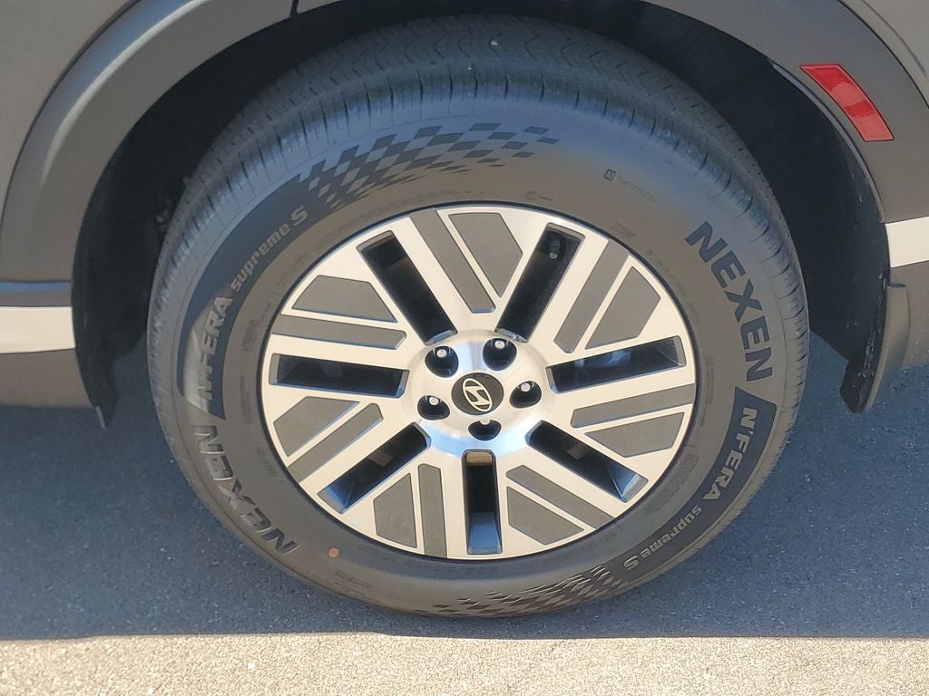 2026 Hyundai PALISADE HYBRID SEL 7 Passenger