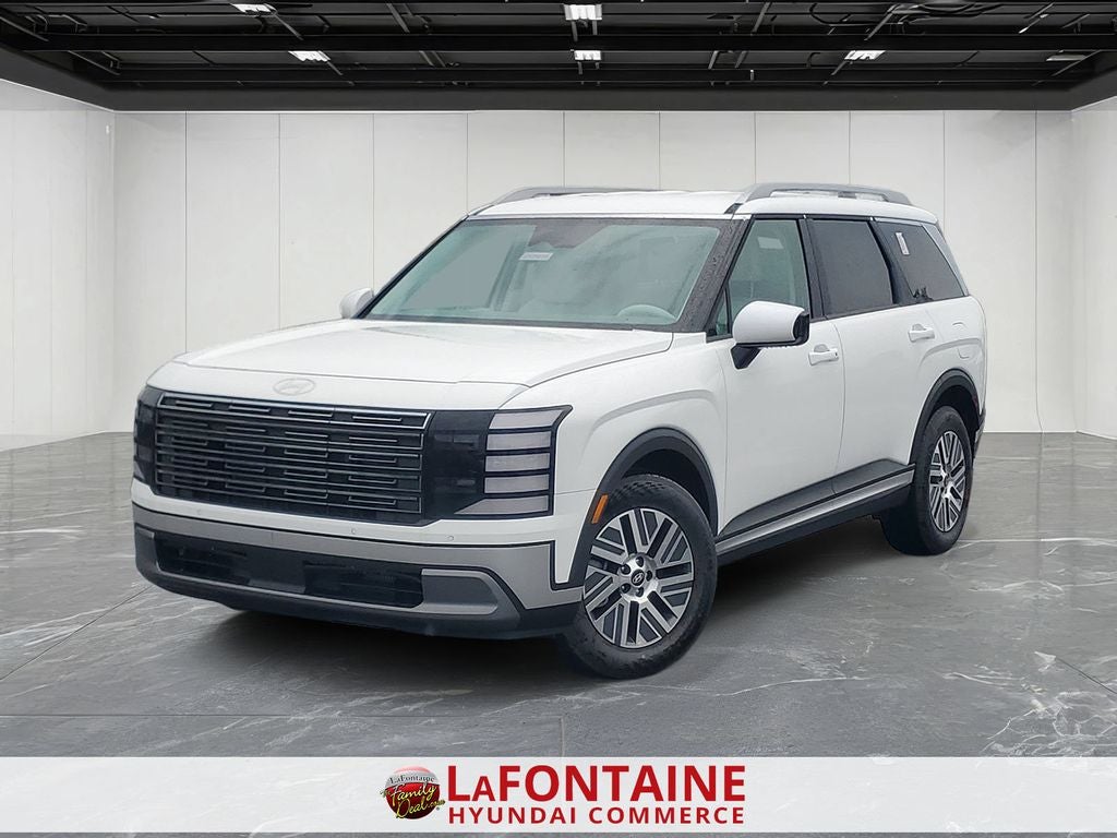 2027 Hyundai PALISADE HYBRID Calligraphy