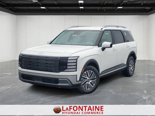 2027 Hyundai PALISADE HYBRID Calligraphy
