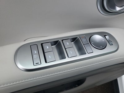2027 Hyundai PALISADE HYBRID Calligraphy