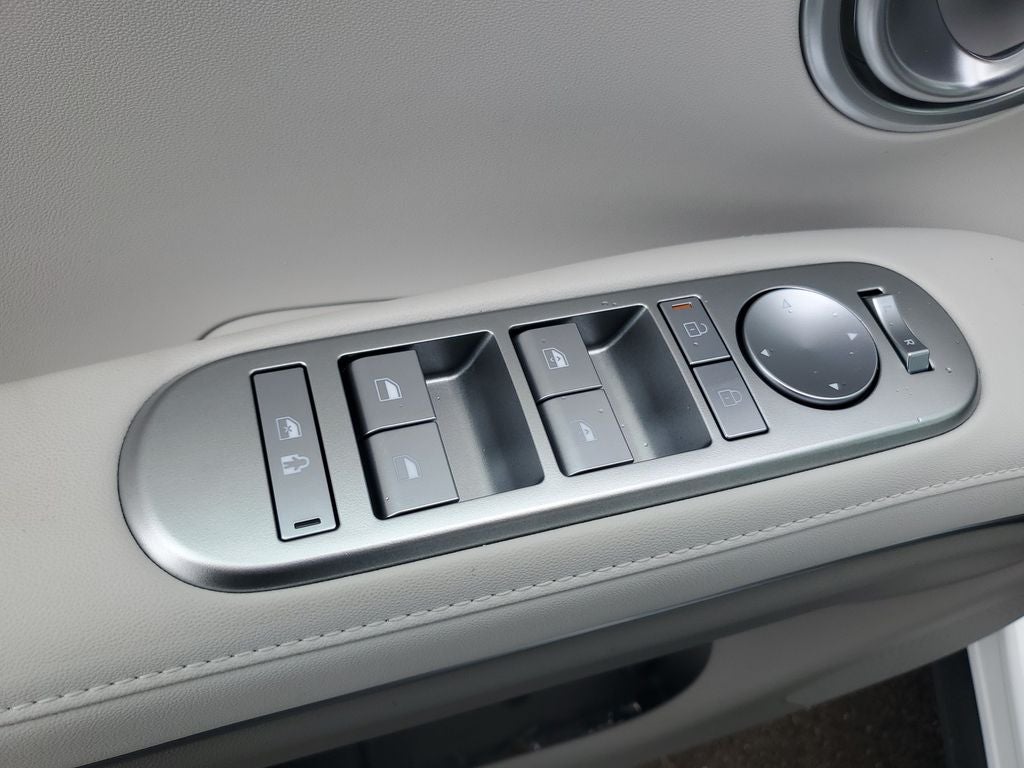 2027 Hyundai PALISADE HYBRID Calligraphy